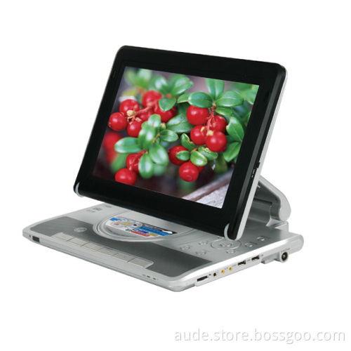 11.3" Slide TFT LCD Multimedia Portable DVD player with Analog TV